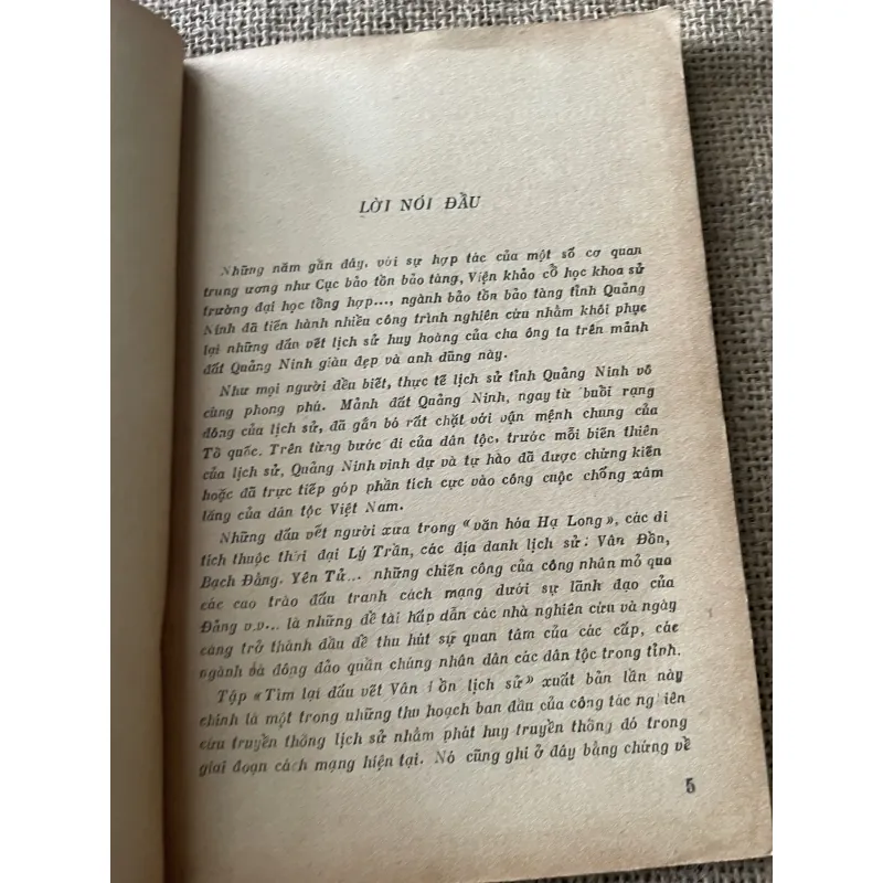 ĐỒ VĂN NINH - TÌM LẠI DẤU VẾT VÂN ĐỒN LỊCH SỬ 796855