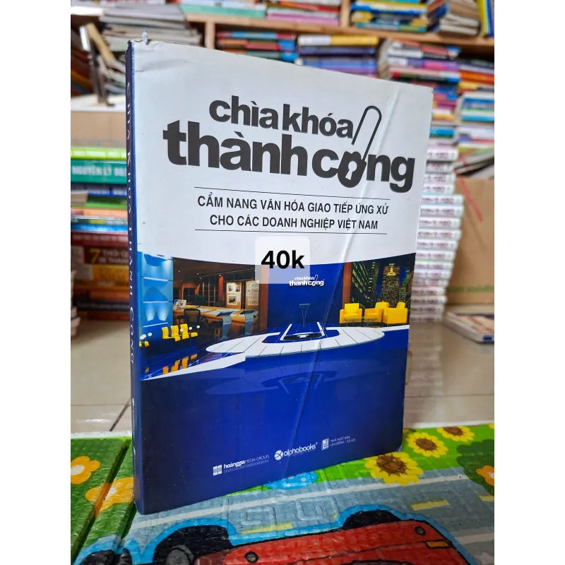 Chìa Khóa Thành Công 783422