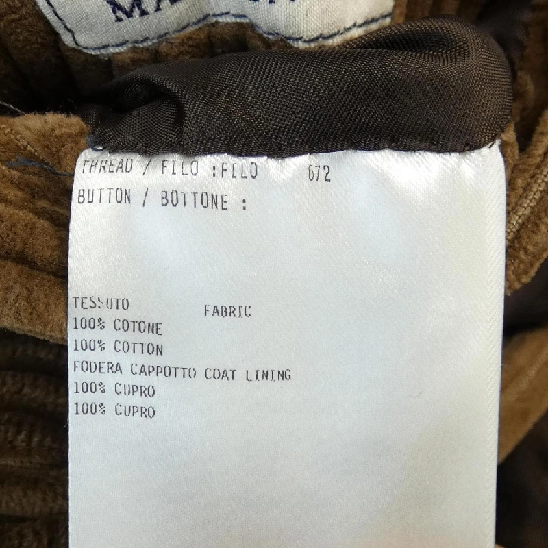 Áo khoác LARDINI - Hàng hiệu Authentic 894978