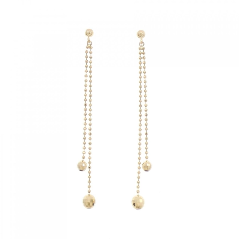 K18YG Bông tai - Hàng hiệu Chính hãng 875844