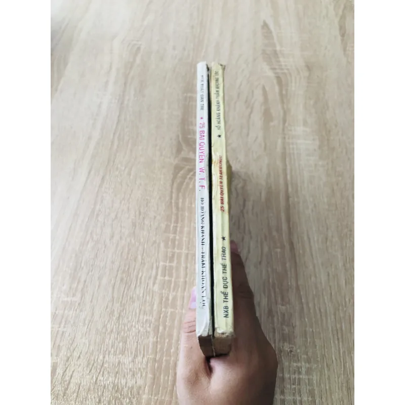 BỘ 2 TẬP 25 BÀI QUYỀN TAEKWONDO   991547