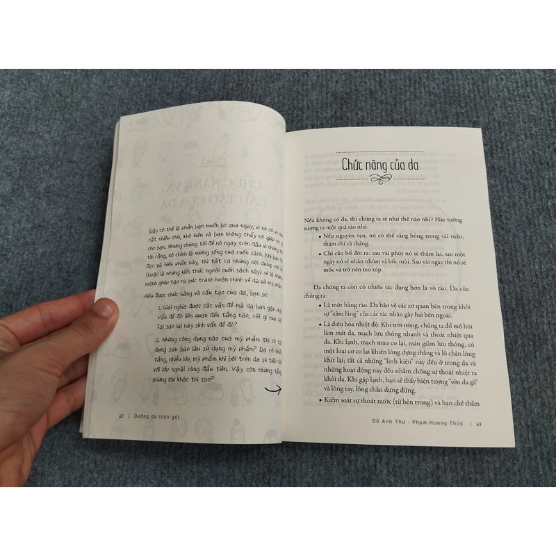 DƯỠNG DA TRỌN GÓI 539695