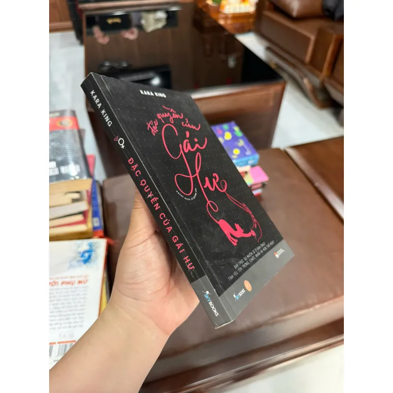 Đặc Quyền Của Gái Hư- K2 999823