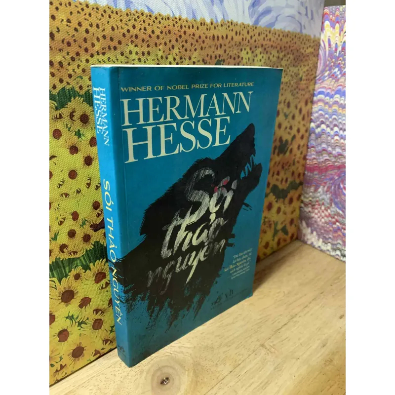 Sói Thảo Nguyên - Hermann Hesse 674949