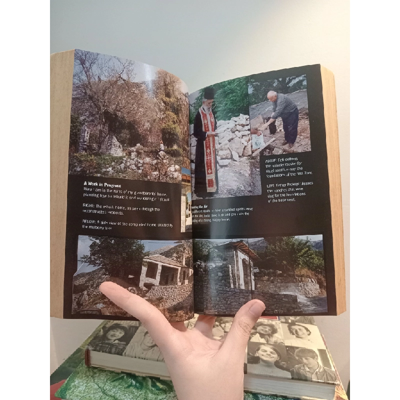 North Of Ithaka: Rebuilding A Life In Greece - Eleni Gage 452945