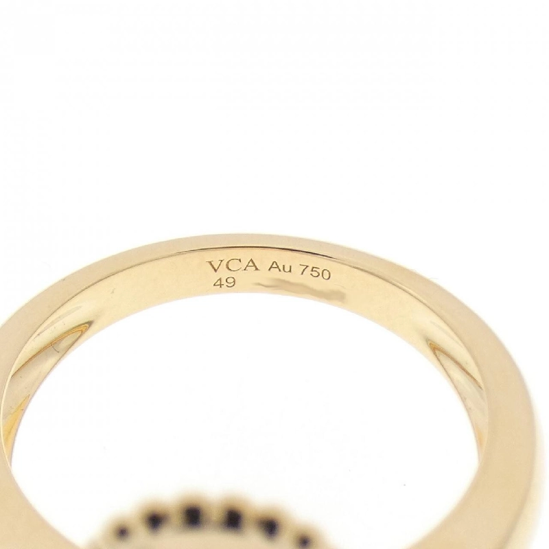 Nhẫn Vintage Alhambra Van Cleef & Arpels - Hàng hiệu Authentic 835010