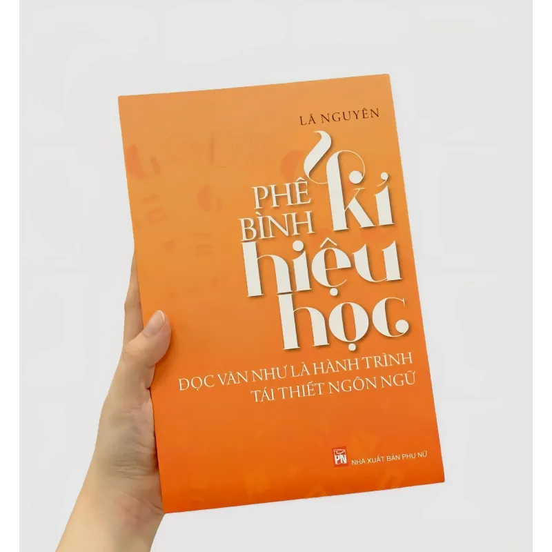 Phê bình ký hiệu học | Lã nguyên 421226