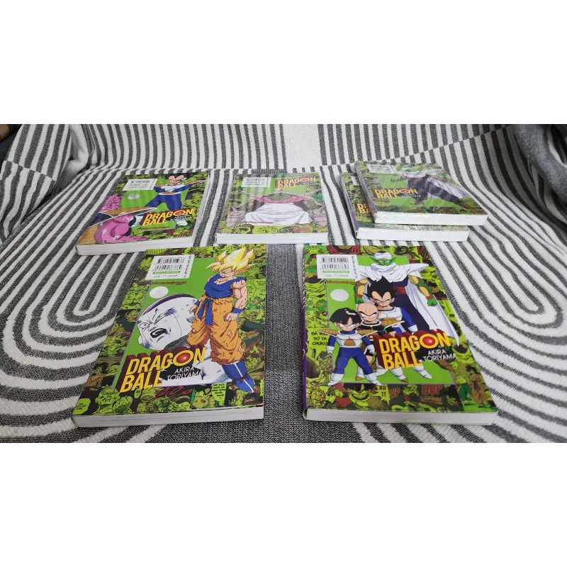 Dragon Ball Full Color - Phần Bốn - Frieza Đại Đế - Tập 1-5 (2,3.3 Full Seal) 596640