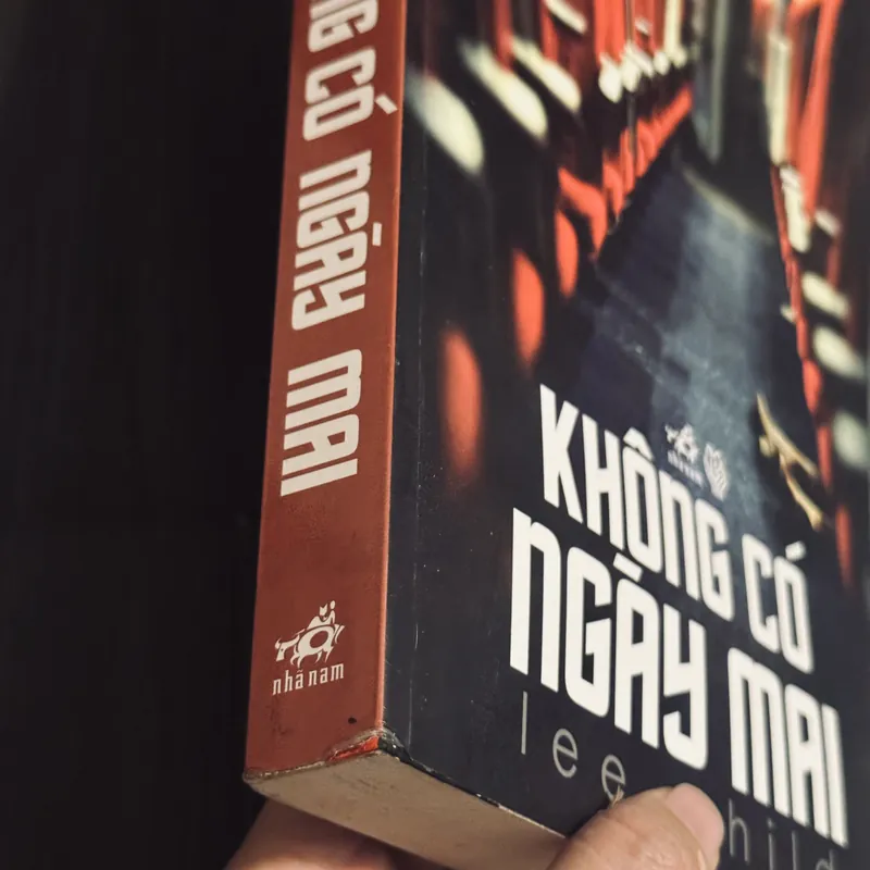 Không có ngày mai - Lee Child 568891