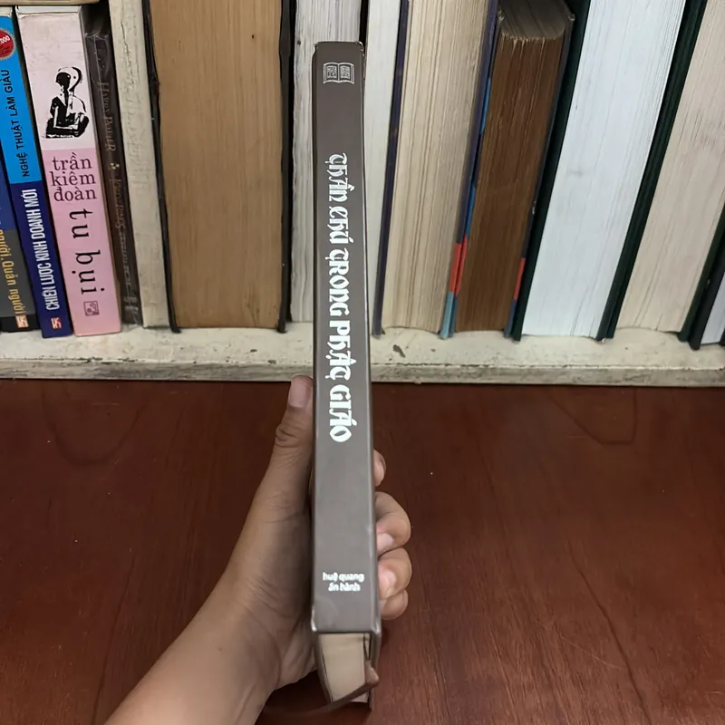 I Sách Phật Giáo: Thần Chú Trong Phật Giáo - Thích Minh Cảnh - Lê Tự Hỷ (Biên Soạn) - 2014 593540