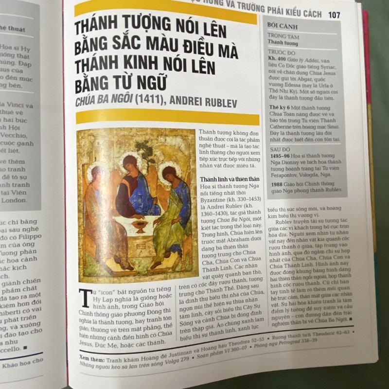 Sách Nghệ thuật - Khái lược những tư tưởng lớn (bìa cứng) 185306