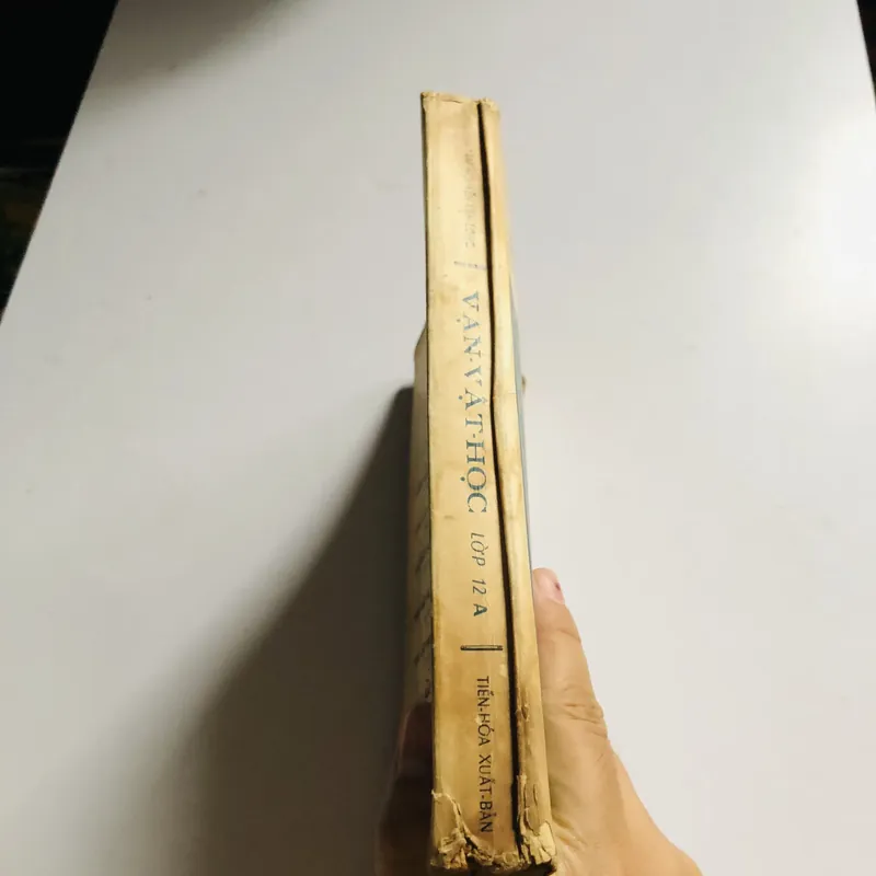 📗 VẠN VẬT HỌC LỚP 12 A 571062