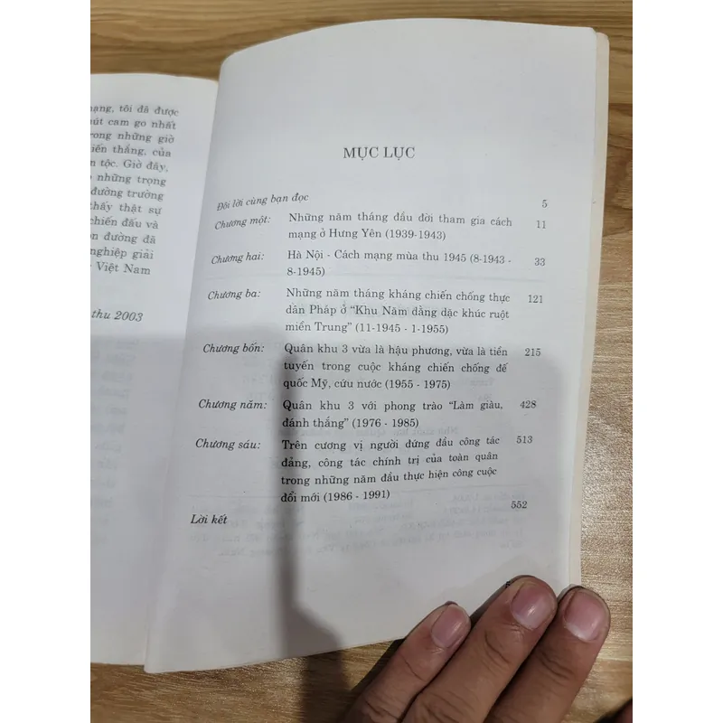 Đại tướng Nguyễn Quyết - Con đường đã chọn 696105