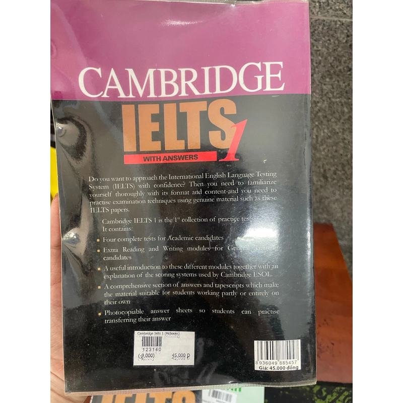 Cambridge IElts 1-2 ( 2 cuốn ) 482465