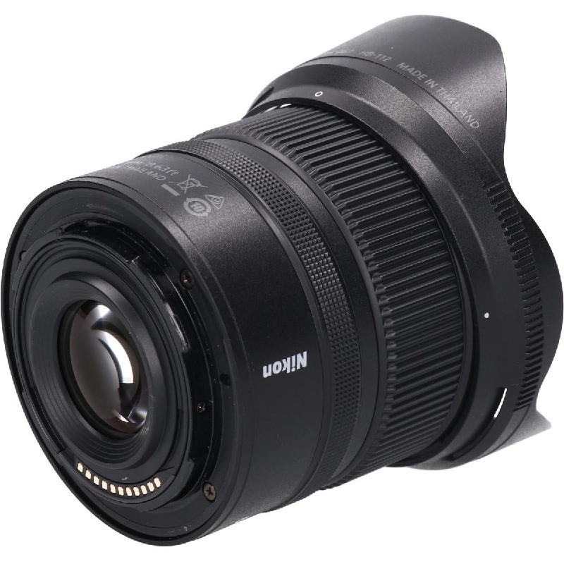 Ống kính Z DX12-28mm F3.5-5.6PZ VR - Hàng hiệu Chính hãng 880555