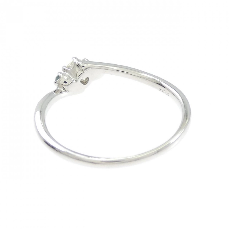 Nhẫn kim cương PT900 0.10CT - Hàng hiệu Authentic 854147