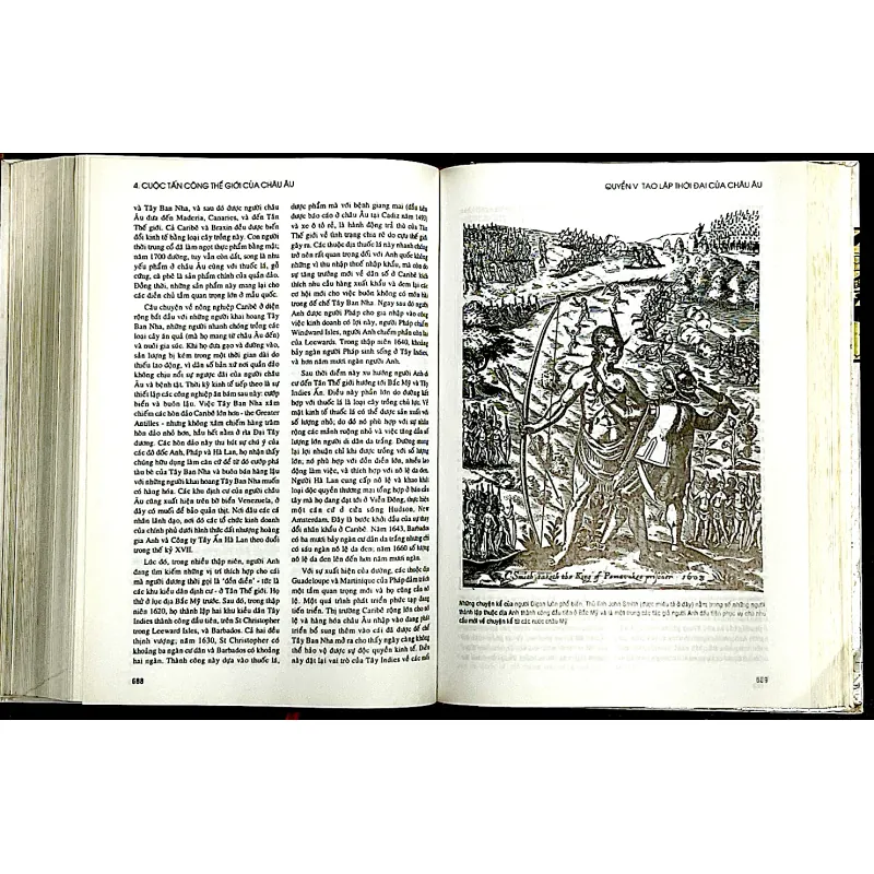 LỊCH SỬ THẾ GIỚI - J.M ROBERTS,  WILLIAM J. DUIKER,  JACKSON J. SPIELVOGEL 1041049