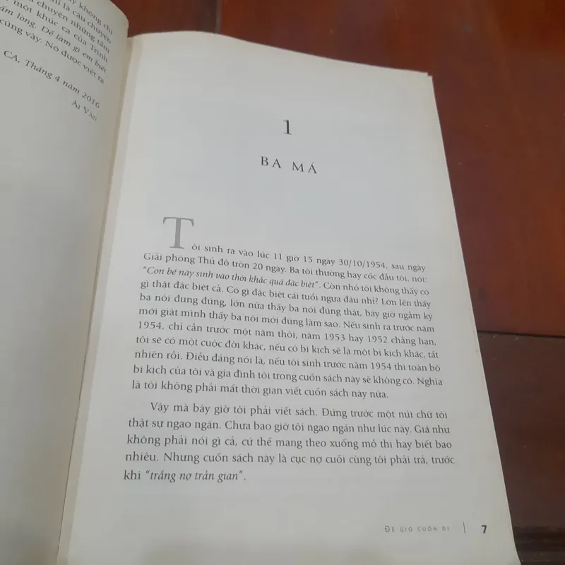 ÁI VÂN - Để gió cuốn đi (tự truyện) 590909