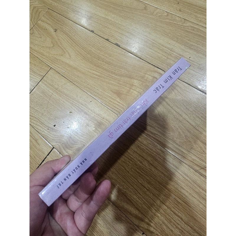 Tập truyện ngắn KHÚC HÁT TRÁI TIM GÀ - Trần Kim Trắc
29k 494224
