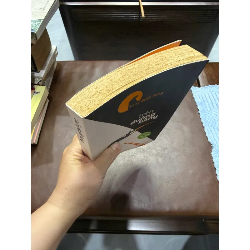 Trên Đường Băng – Tony Buổi Sáng - K2 996885