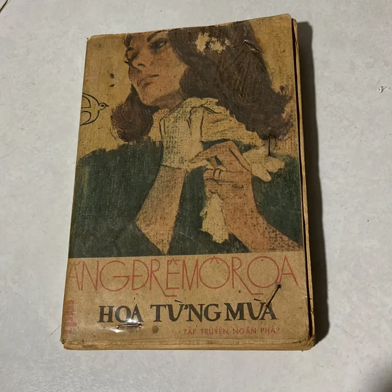 Hoa từng mùa  590315