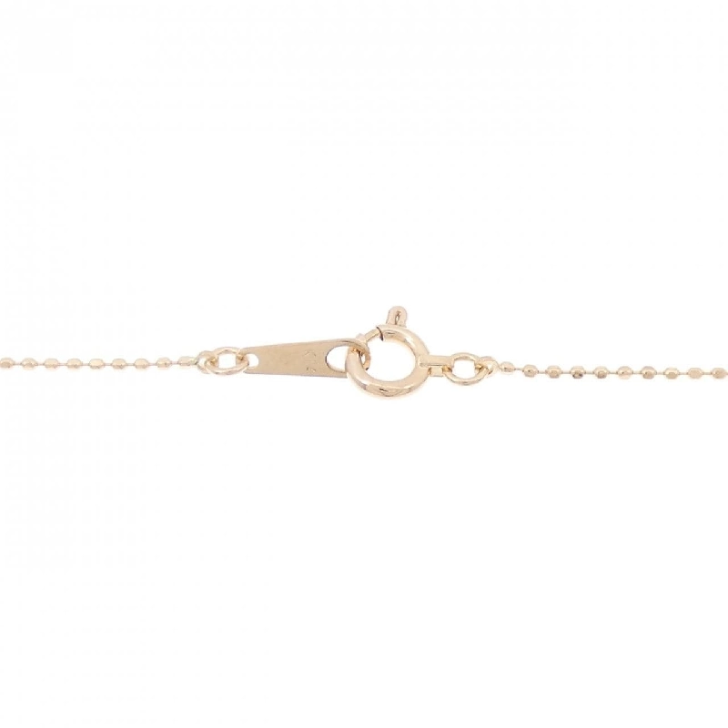 K14PG Dây chuyền kim cương 0.10CT - Hàng hiệu Chính hãng 860317