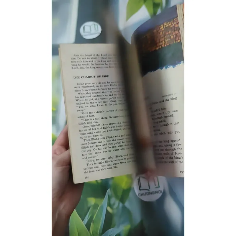 [MIỄN PHÍ BỌC SÁCH] [XƯA] A Child's Bible: Old Testament (1982) - Anne Edwards 1027586