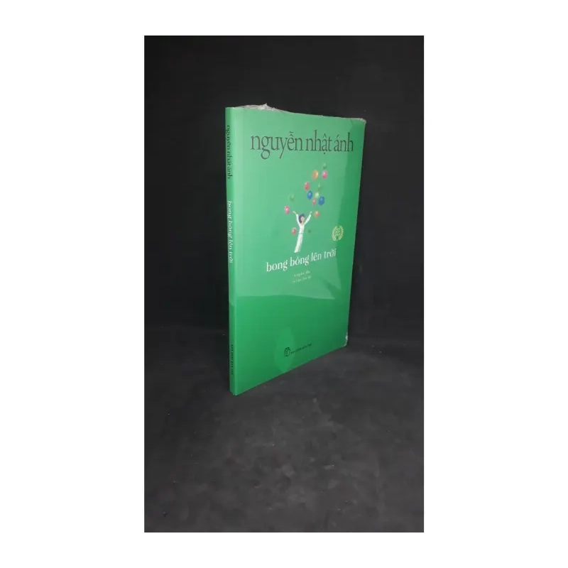 Bong bóng lên trời Nguyễn Nhật Ánh 979685