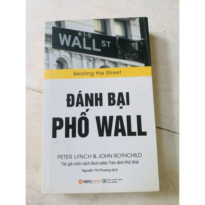 Đánh bại phố Wall 930041