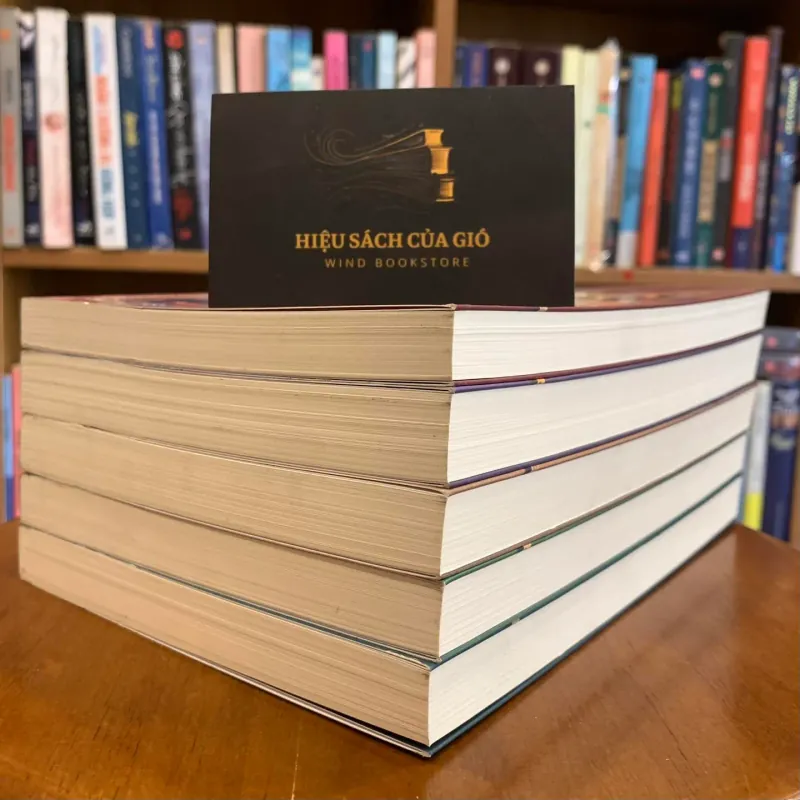 Combo Arsène Lupin (5 tập) 720399