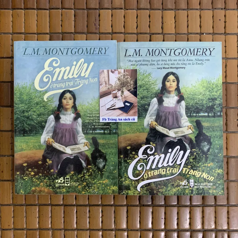 Emily ở Trang trại Trăng Non (bản bên trái) 937004