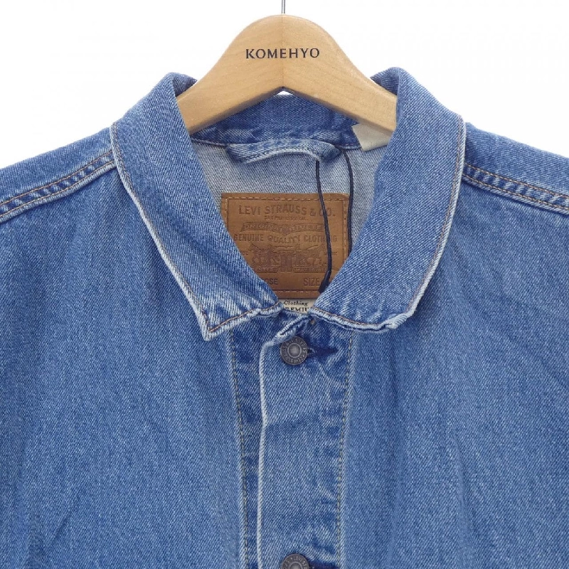 Áo khoác denim LEVI'S - Hàng hiệu Authentic 894320