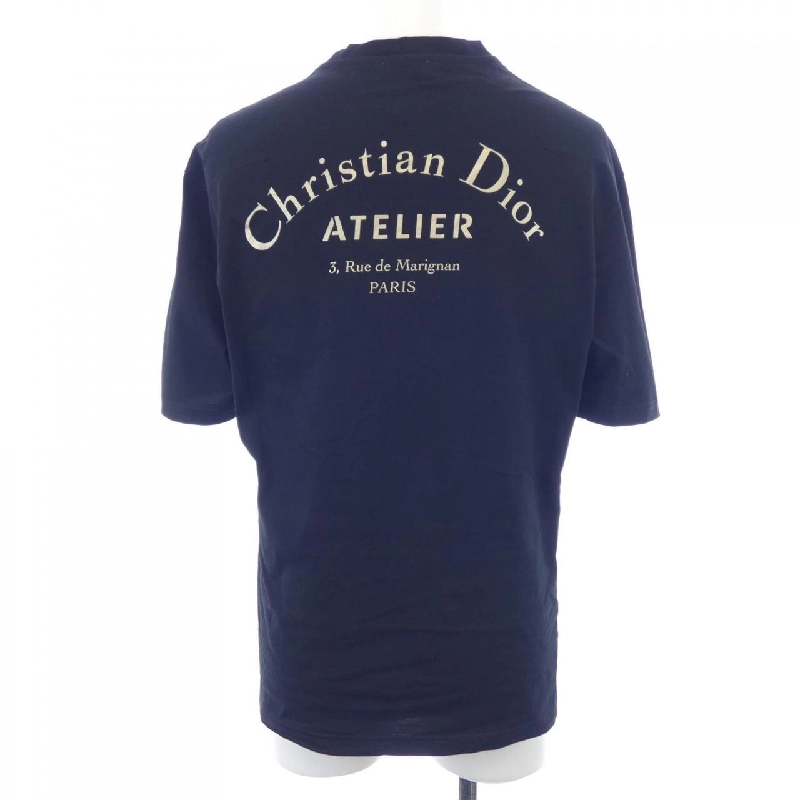 DIOR HOMME 863J621I2312 Áo sơ mi ngắn tay - Hàng hiệu Authentic 901683