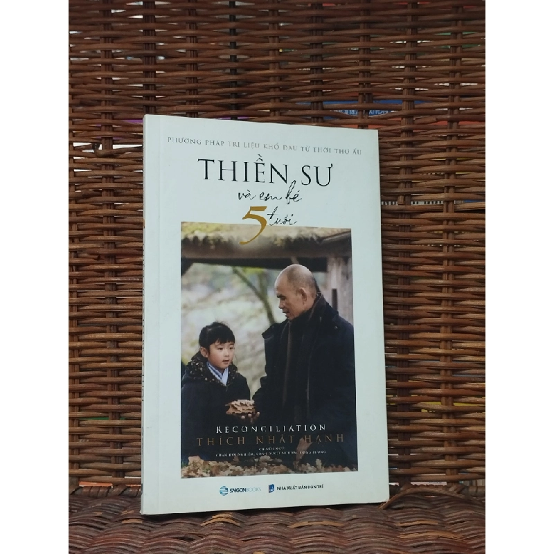 Thiền sư và em bé 5 tuổi - Thích Nhất Hạnh 120483