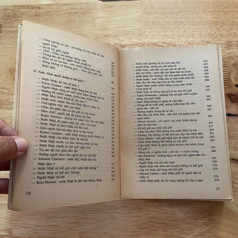 II Tựa sách: Nước Nhật Mua Cả Thế Giới - PIERRE ANTONIE _ DONNET - 1991 469637