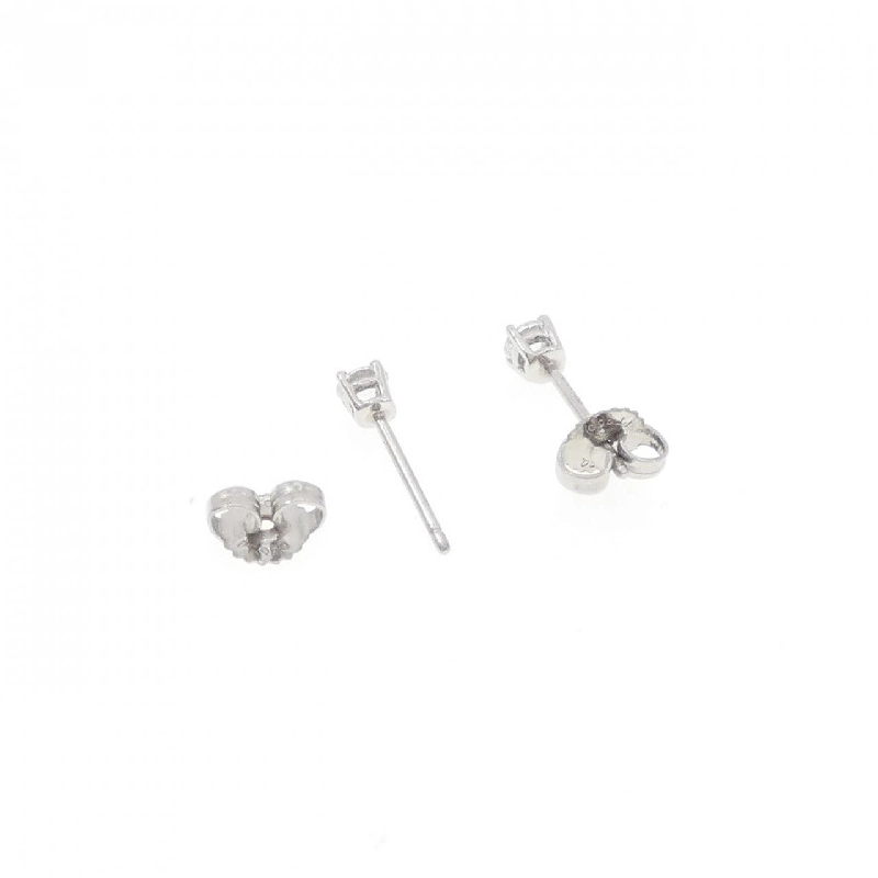 Bông tai Solitaire Tiffany - Hàng hiệu Chính hãng 843429