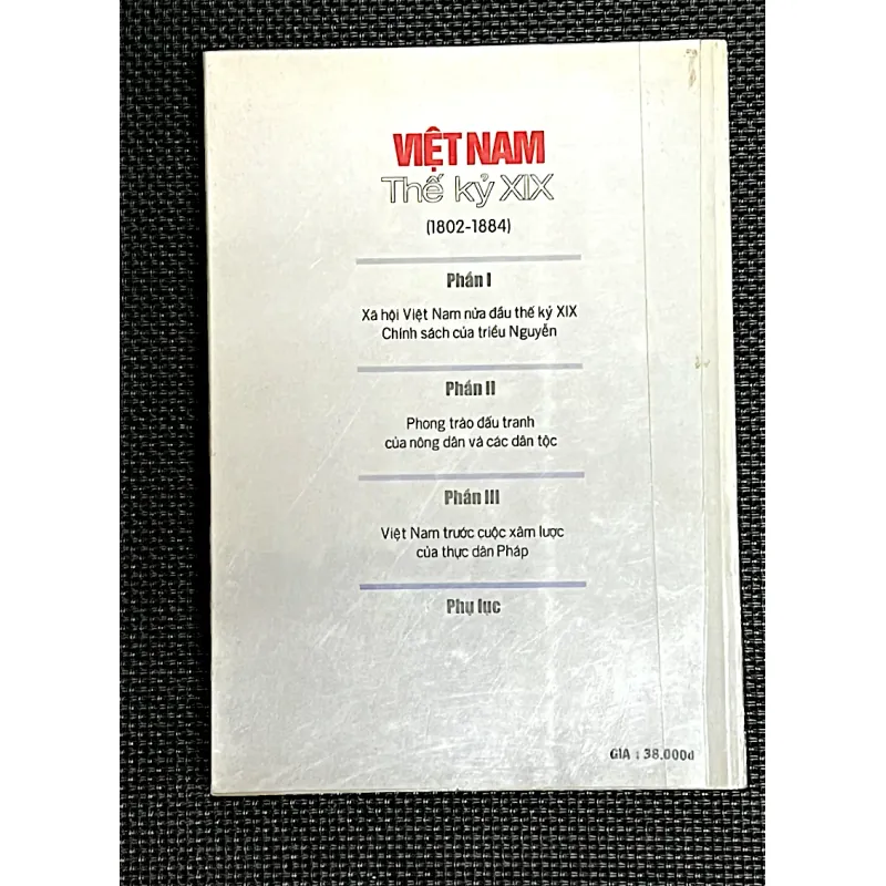 VIỆT NAM THẾ KỶ XIX ( 1802 - 1884) 1005136
