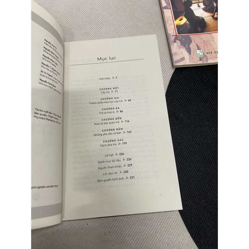 Trả Đạo + Văn hoá Trà 907781