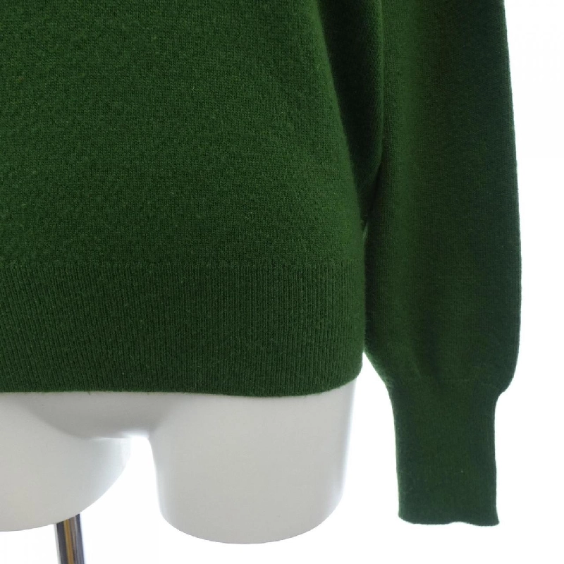 【Mã giảm giá】【Cổ điển】HERMES Áo len 644009