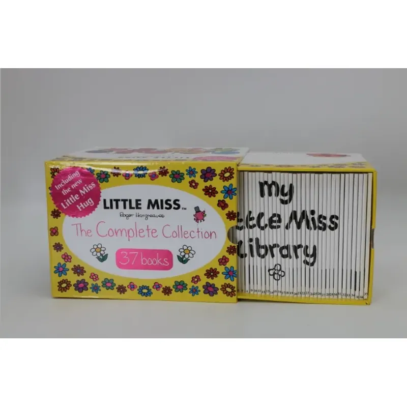 Little Miss (Sách nhập) - 37 quyển + File Mp3 759601