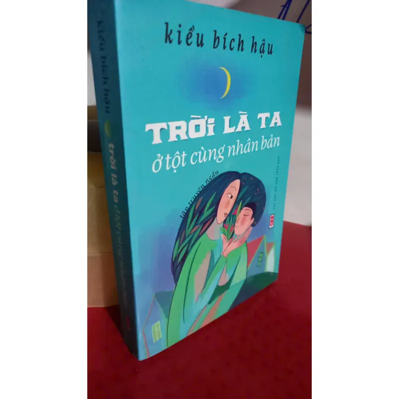 truyện ngắn - KIỀU BÍCH HẬU 754388