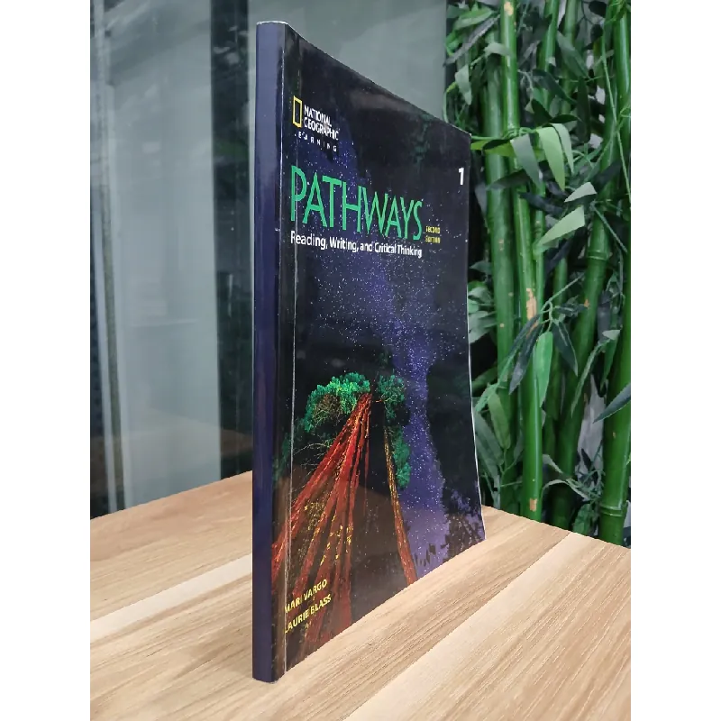 Pathways 1 – Reading, Writing, and Critical Thinking (Second Edition) – Mari Vargo, Laurie Blass 563595