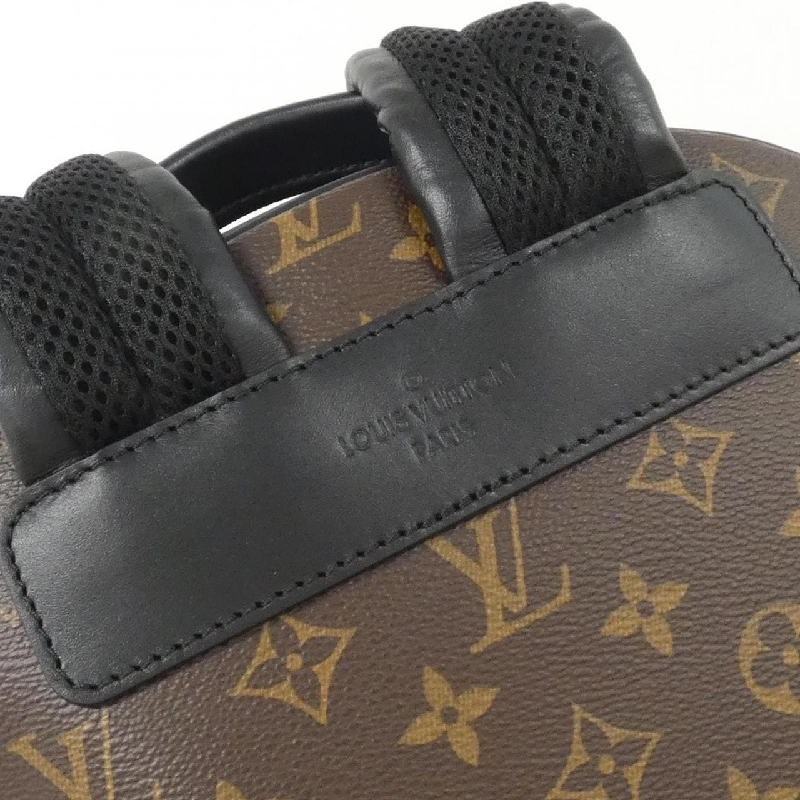 Ba lô Louis Vuitton Monogram Macassar Josh M45349 608282