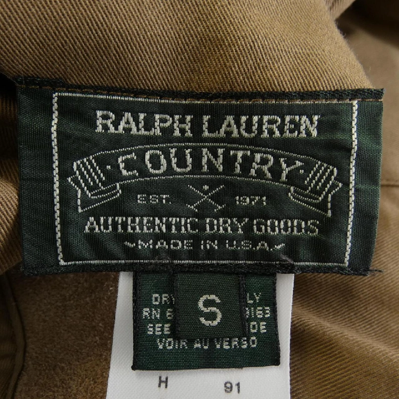 【Mã giảm giá】Ralph Lauren RALPH LAUREN Áo gile 637208