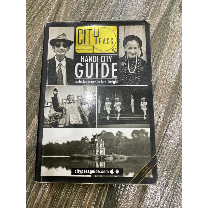 HANOI vs. HCMV CITY TOUR GUIDE***SÁCH SONG NGỮ. BILINGUAL TEACHER 595739