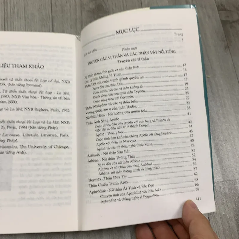 Thần thoại hi lạp - nguyễn văn dân. 2a4 989629