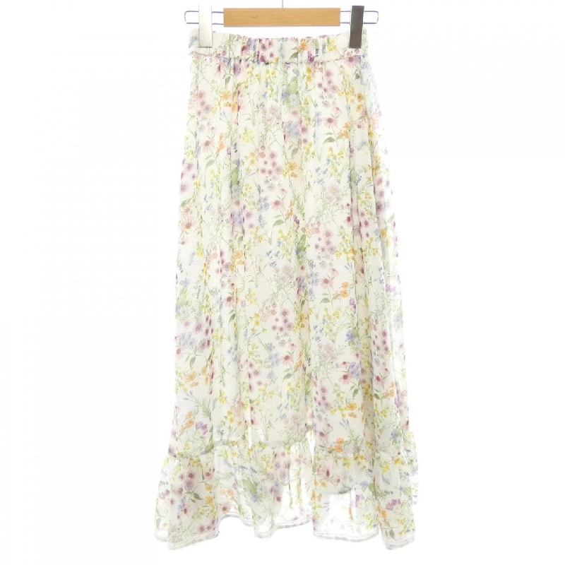 Chân váy QUEENS COURT - Hàng hiệu Authentic 808613