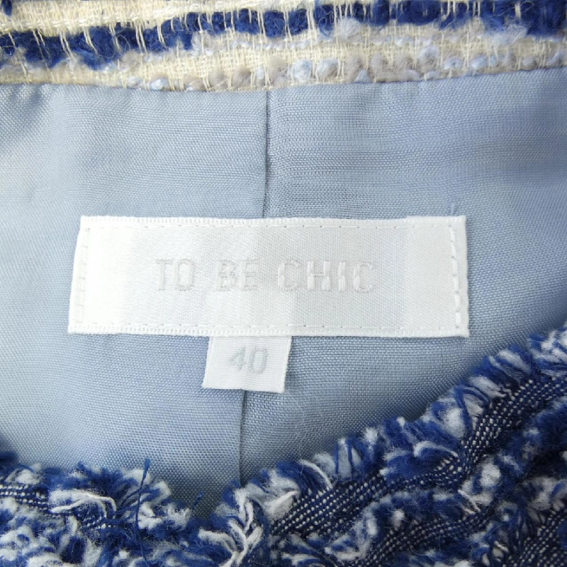 Jacket TO BE CHIC - Hàng hiệu Authentic 823236