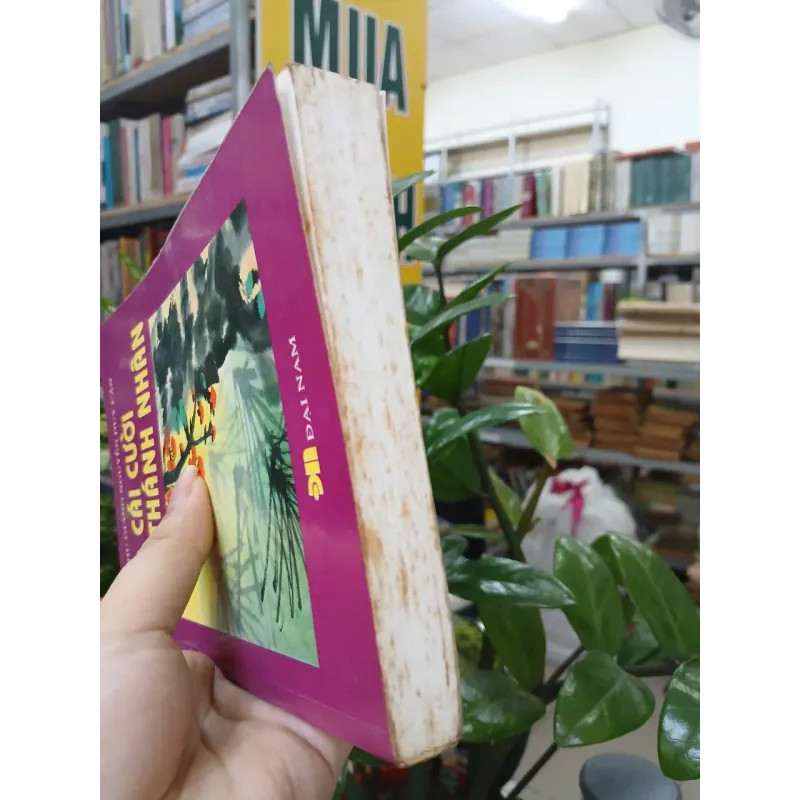 CÁI CƯỜI CỦA THÁNH NHÂN - THU GIANG NGUYỄN DUY CẦN 1036610
