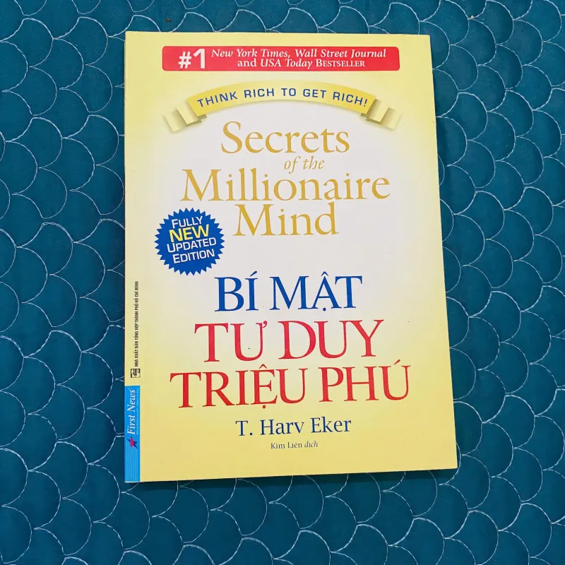 sách- Bí Mật Tư Duy Triệu Phú - T Harv Eker 146445